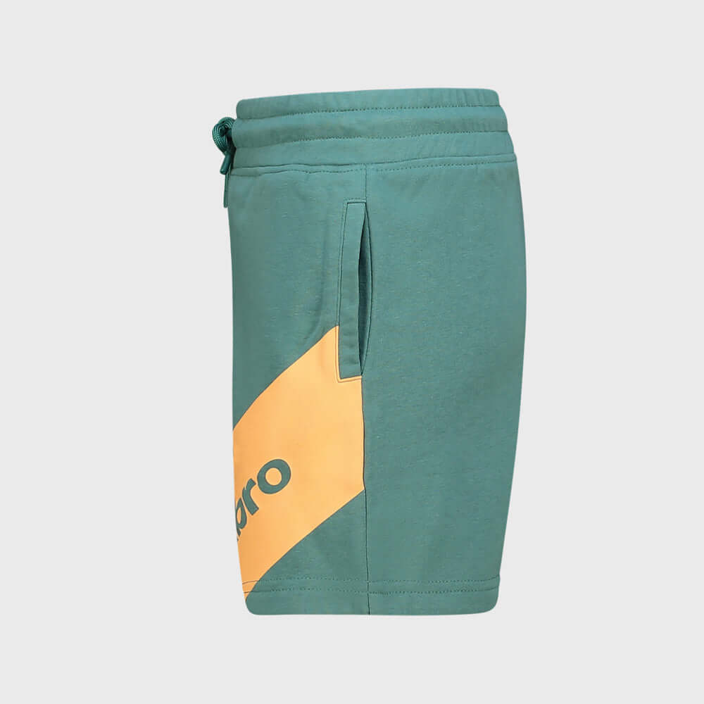 Umbro Kids Cobra Shorts Green