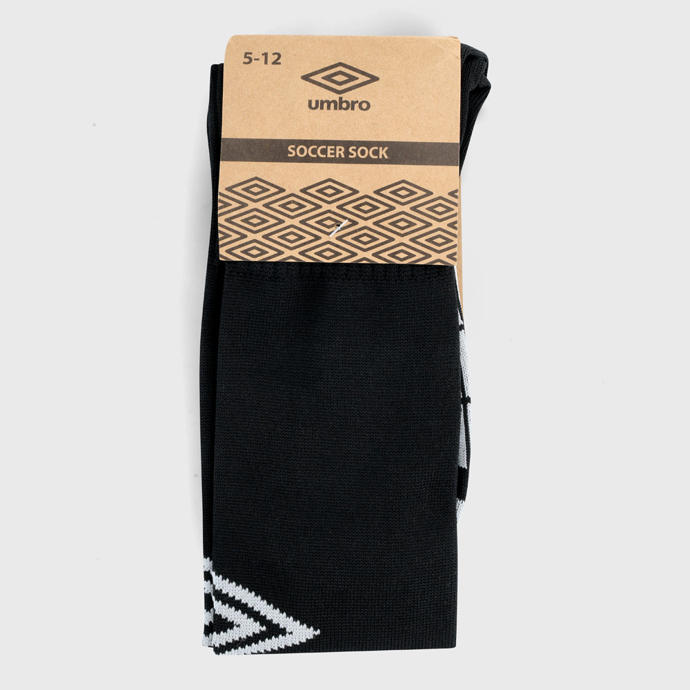 Umbro Unisex Football Sock Black