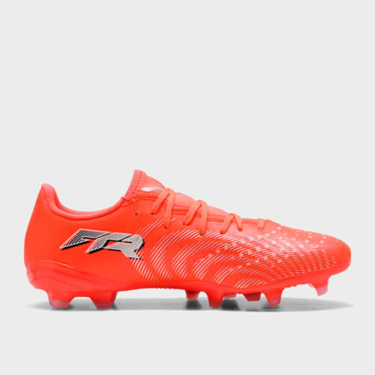 Puma Mens Future 9 Play Fg/ag Football Boots Orange