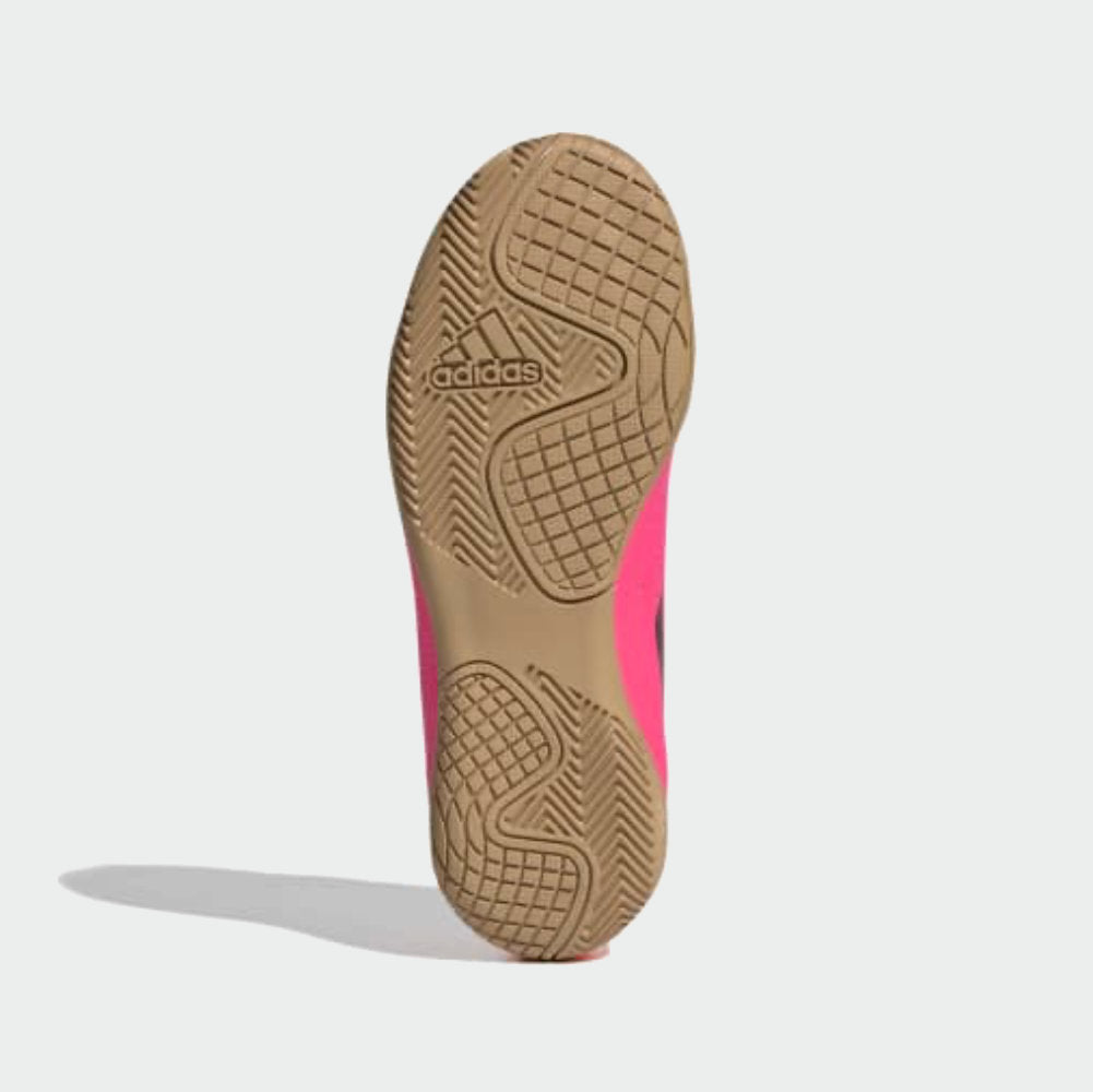 Adidas Youth Deportivo Iii Fg Football Boots Pink