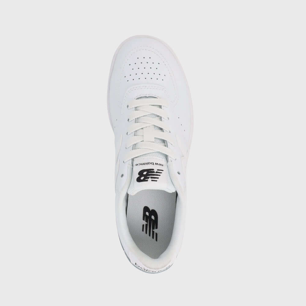 New Balance Kids Bb80 Sneakers White