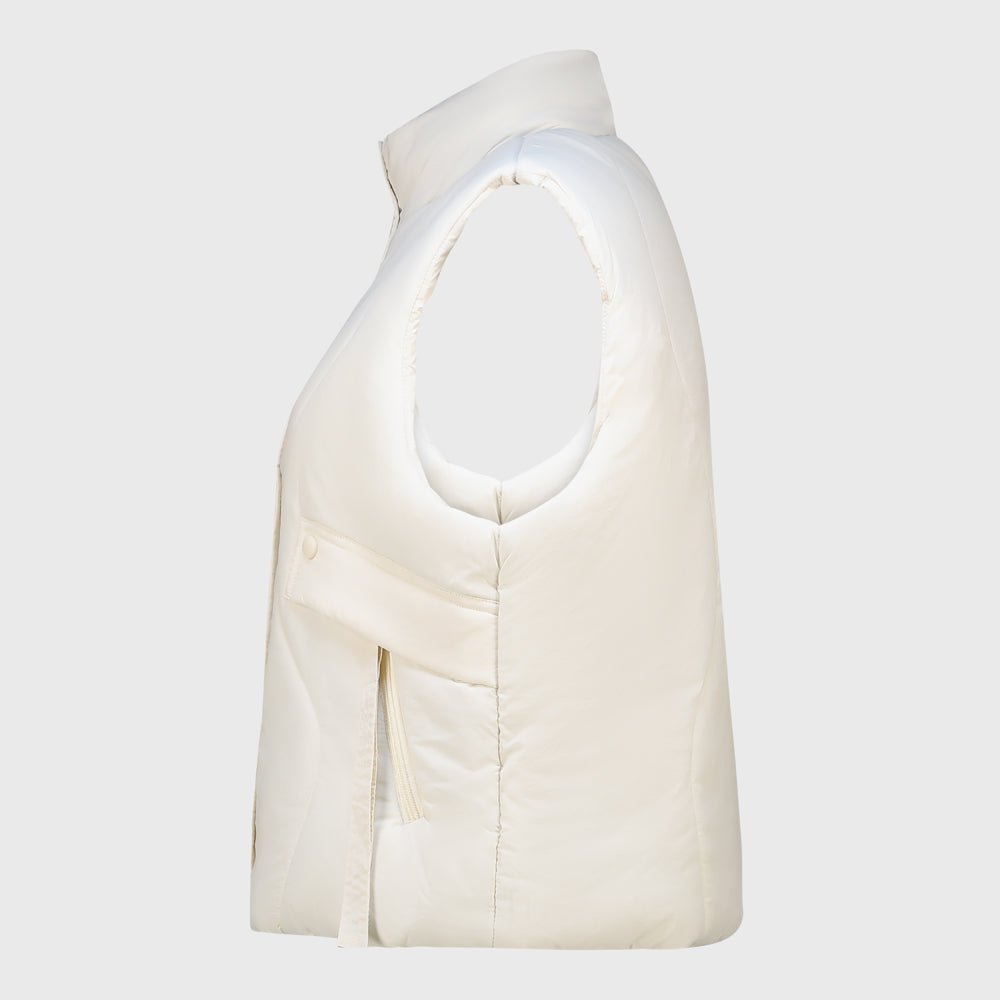 Umbro Womens Swiss Jacket White