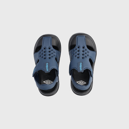 Umbro Infants Closed Toe Sandals Blue