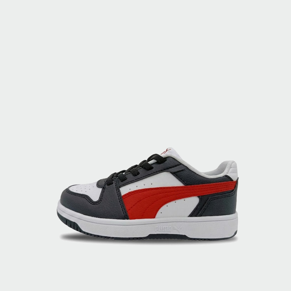 Puma Boys Rebound Slam lLo Ac Sneakers Black