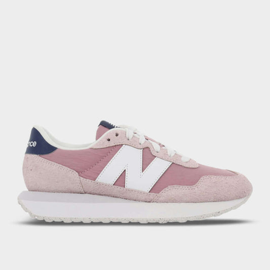 NEW BALANCE WOMENS 237v1 sneakers PINK