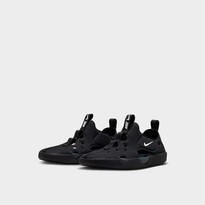 Nike Kids Sunray Protect 4 Sandals Black