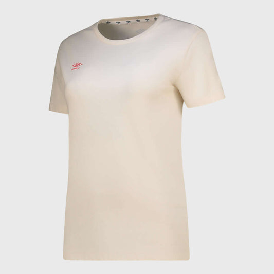 UMBRO WOMENS Trisha Tee BEIGE
