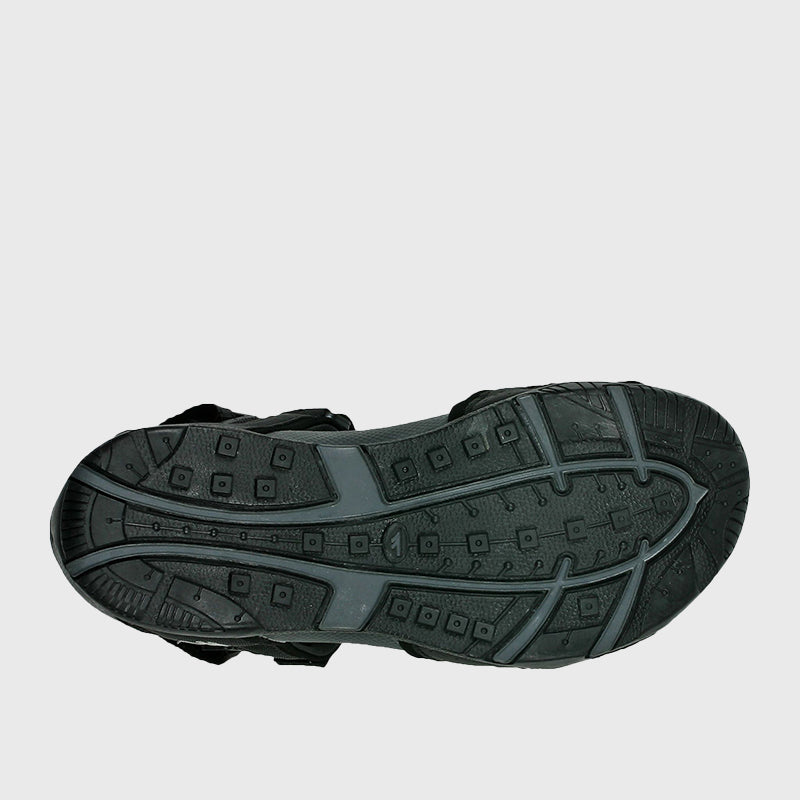 Hi-Tec Unisex Ula Sandals Black