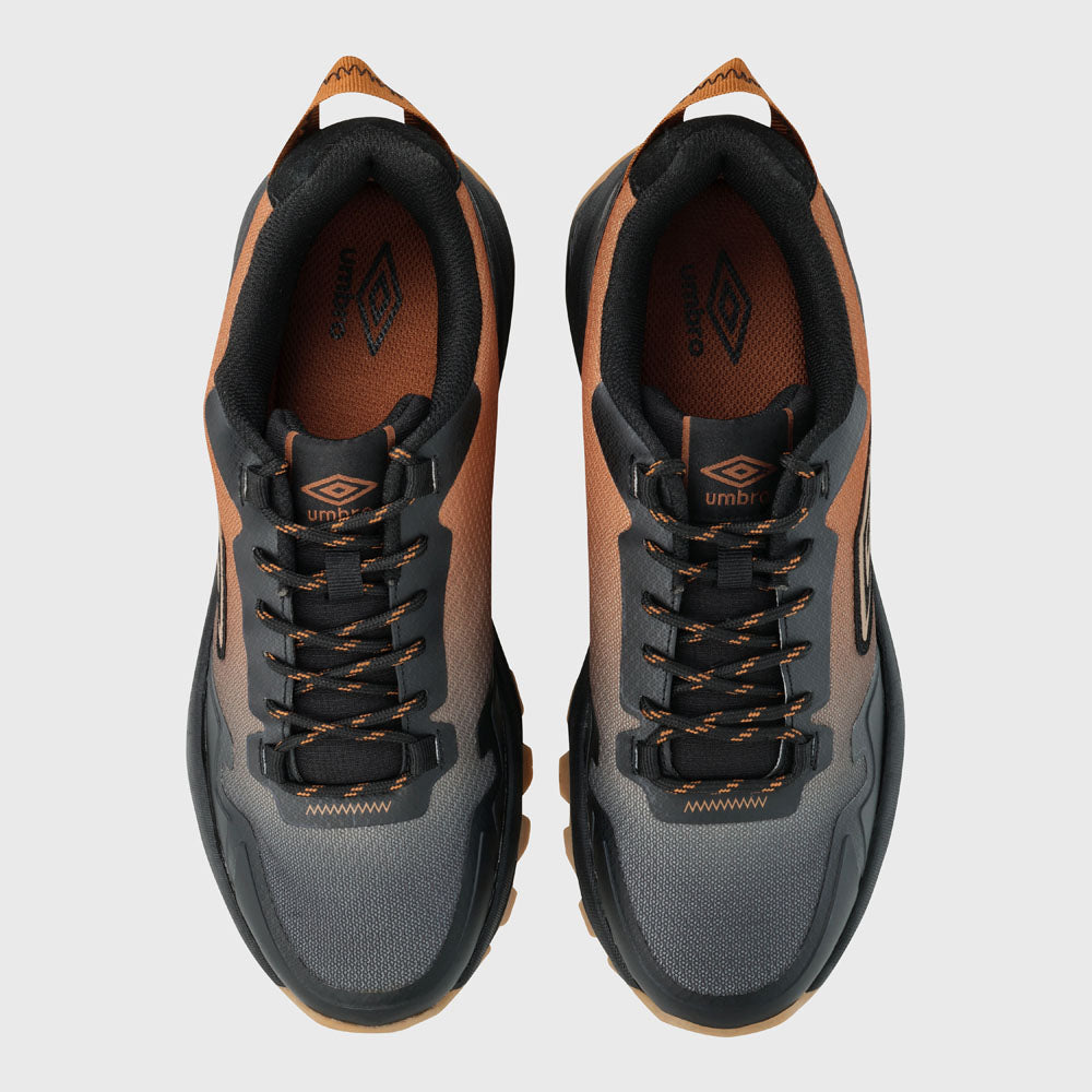 Umbro Mens Roklyn Brown