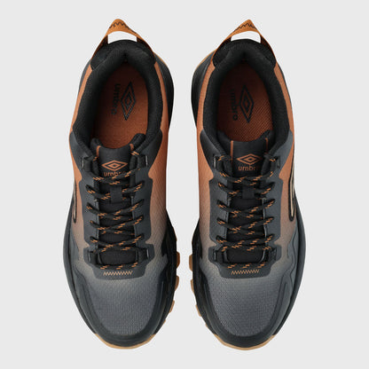 Umbro Mens Roklyn Brown