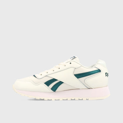 Reebok Womens Glide Sneakers Beige