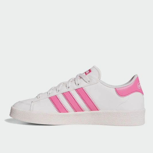 Adidas Womens Jump Hook Low White