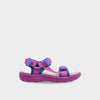 Hi-Tec Kids Tahiti Sandals Purple