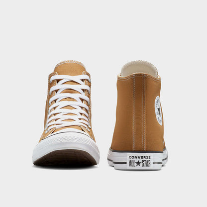 Converse Mens Chuck Taylor All Star High Top sneakers Brown