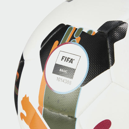 Puma Orbita 4 Soccer Ball White