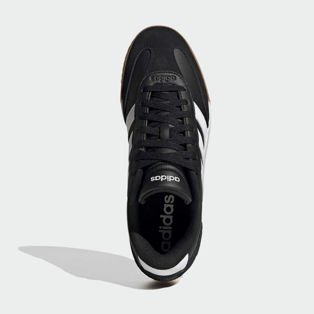 ADIDAS MENS VL Court FC Sneakers BLACK