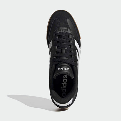 ADIDAS MENS VL Court FC Sneakers BLACK