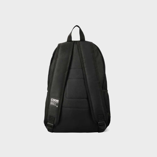CODE 2 Tone Backpack BLACK