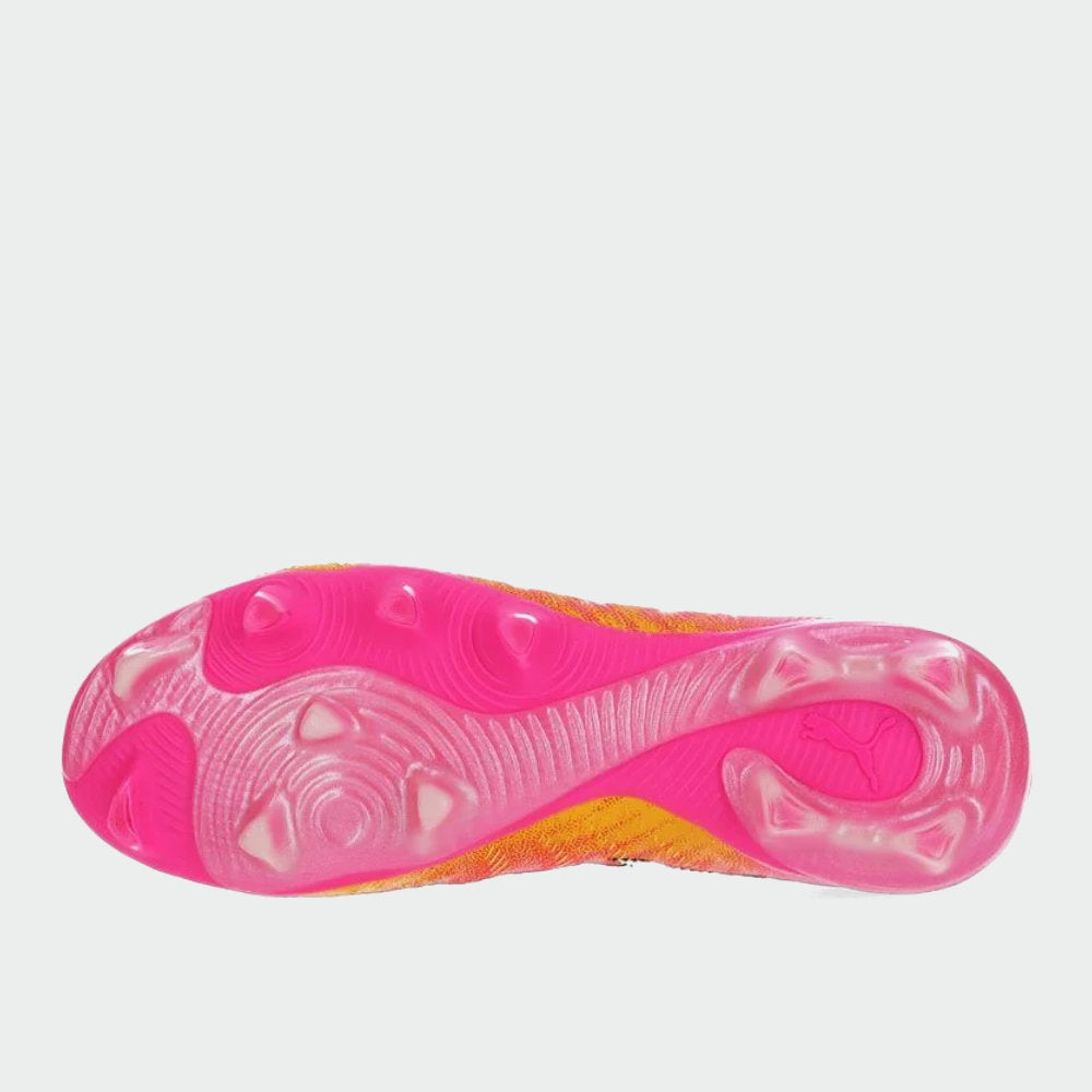 Puma Mens Future 9 Match FG/AG Football Boots Pink