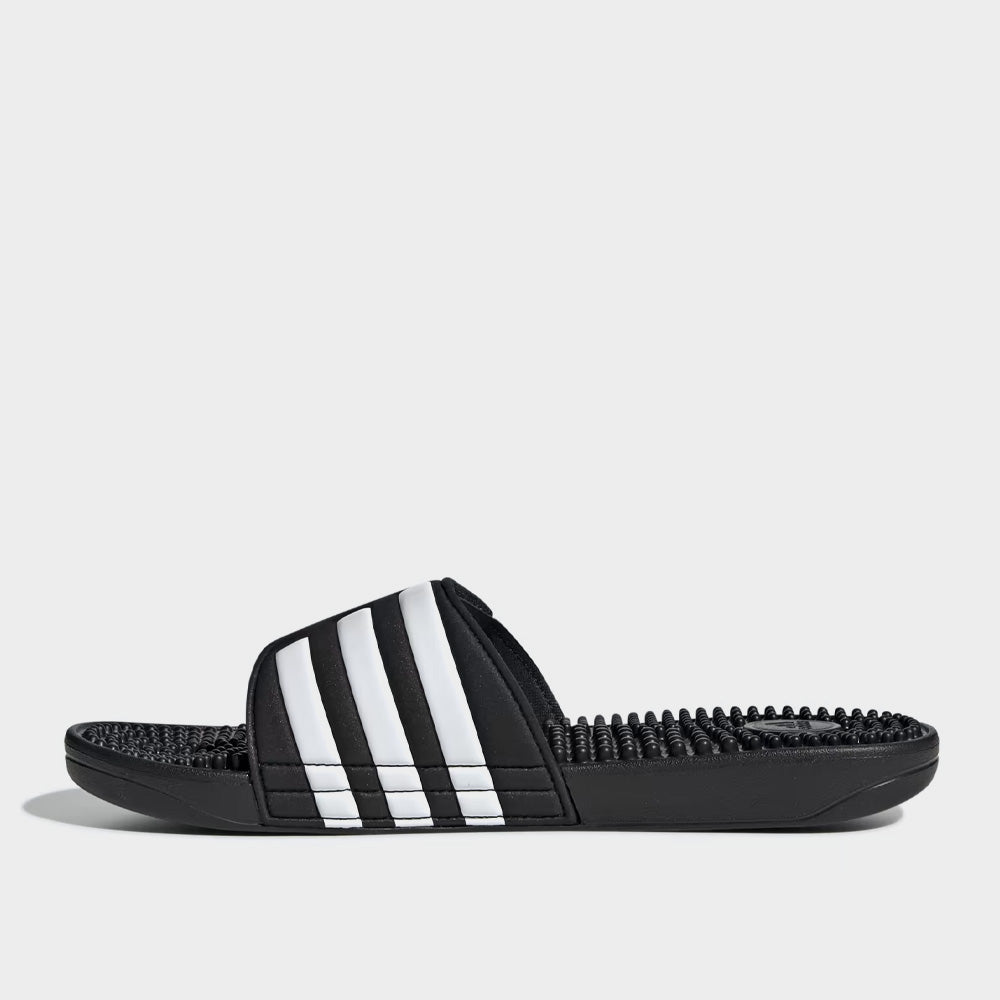 Adidas Unisex Adissage Slides Black