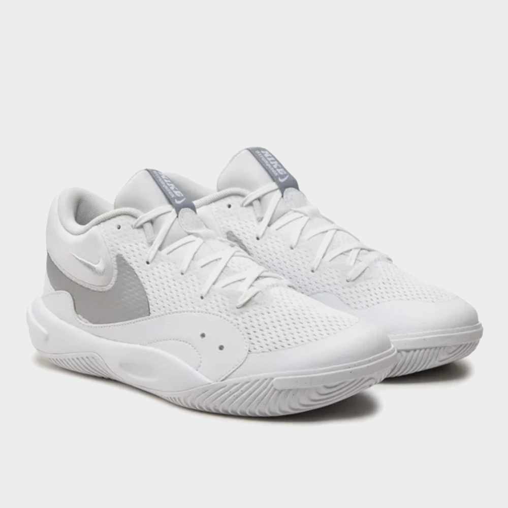Nike Womens Hyperquick Sports Shoes White
