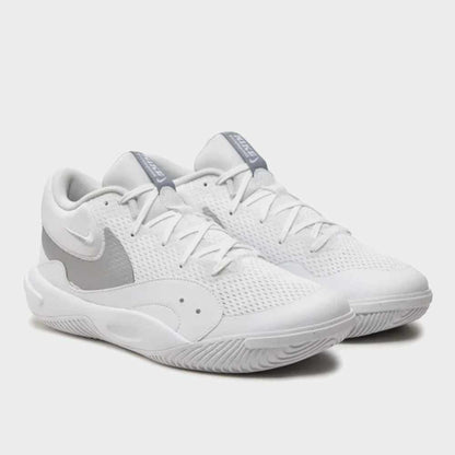 Nike Womens Hyperquick Sports Shoes White