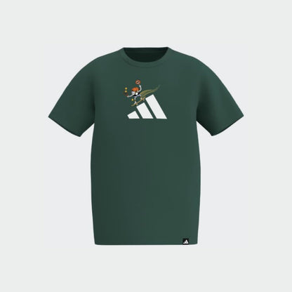 Adidas Sport Tee Green