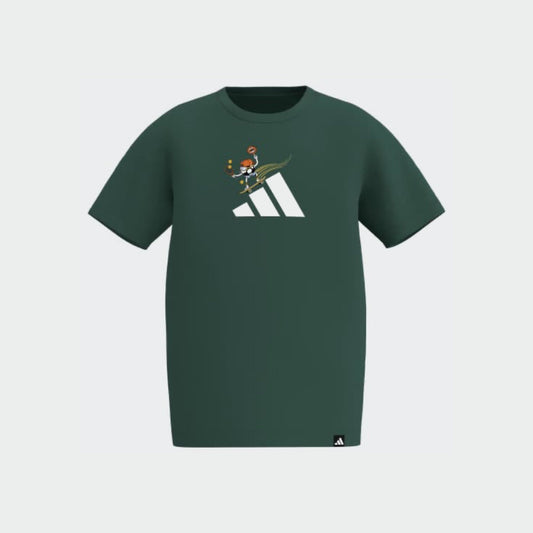 Adidas Sport Tee Green