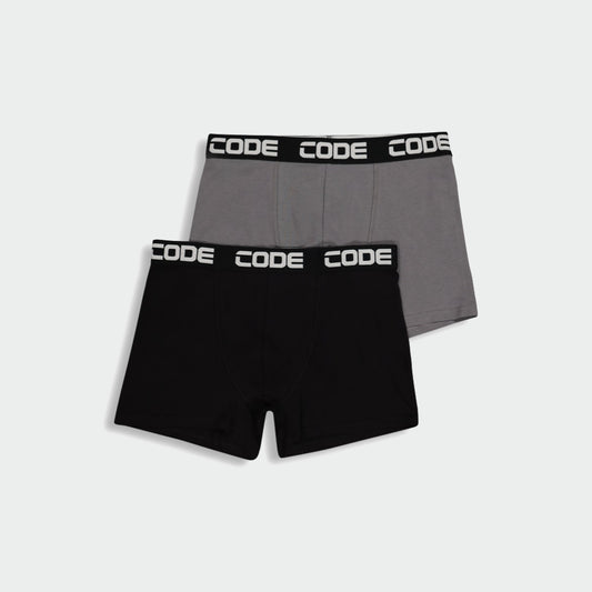 Code Mens Cotton Trunks Underwear Multi