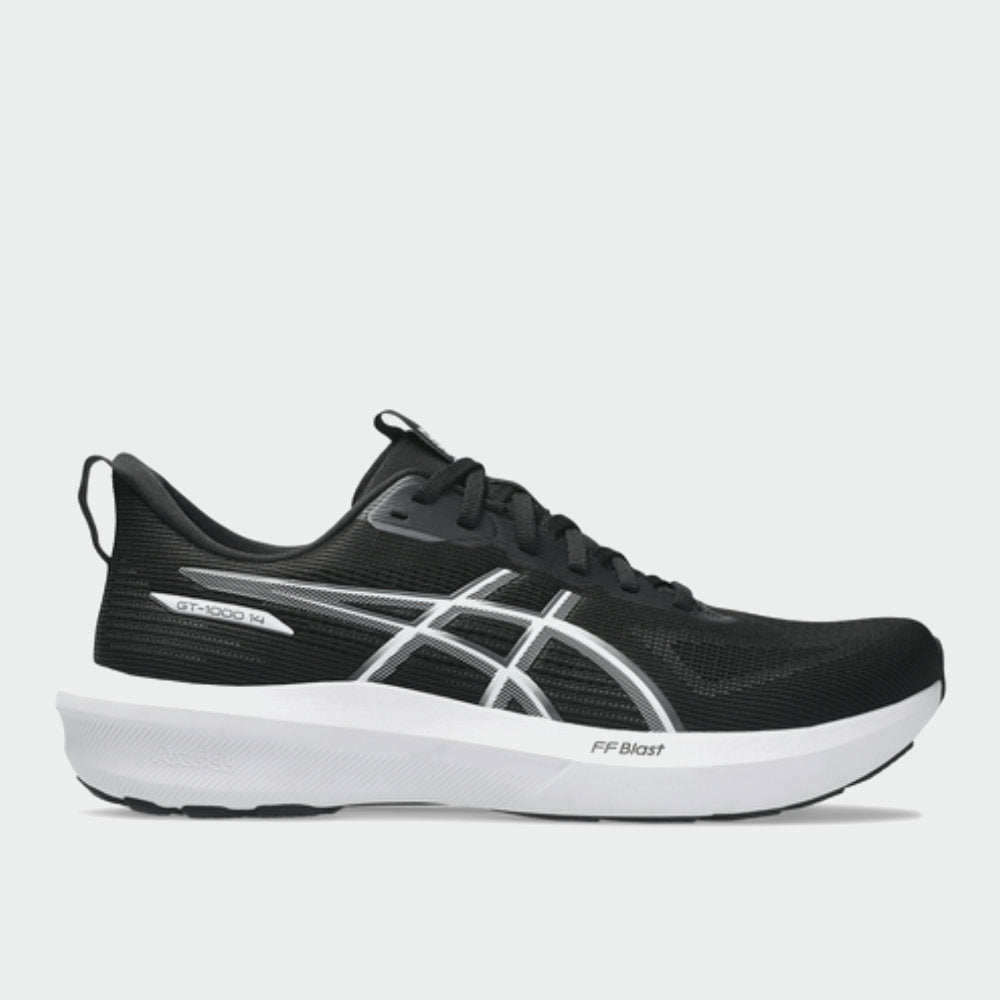 Asics Mens Gel-Contend 10 Running Shoes Black