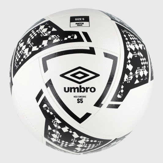 UMBRO Neo Swerve Soccerball WHITE