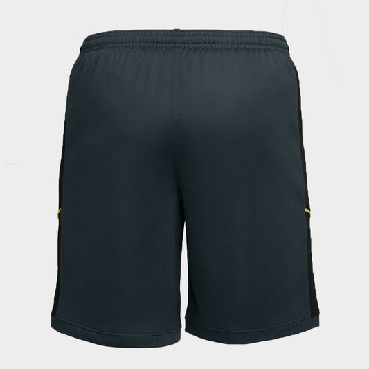Nike Mens Dri Fit Footbal Short Black