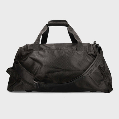 Umbro Logo Sports Bag Black