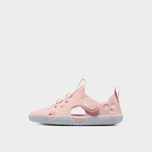 NIKE GIRLS Sunray Protect 4 Sandals PINK