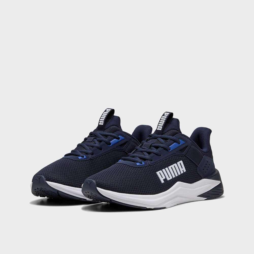 Puma Youth Ftr Wave Sneakers Navy - Main Image