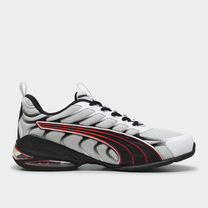 Puma Mens Voltra Sneakers White