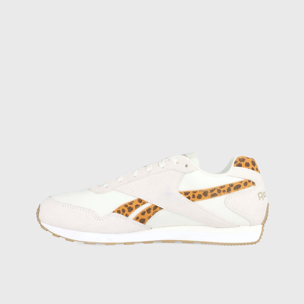 Reebok Womens Glide Low Sneakers Beige