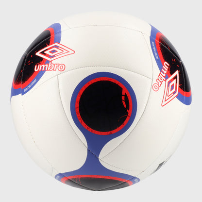 UMBRO Neo Swerve Team Size 5 Soccer Ball WHITE
