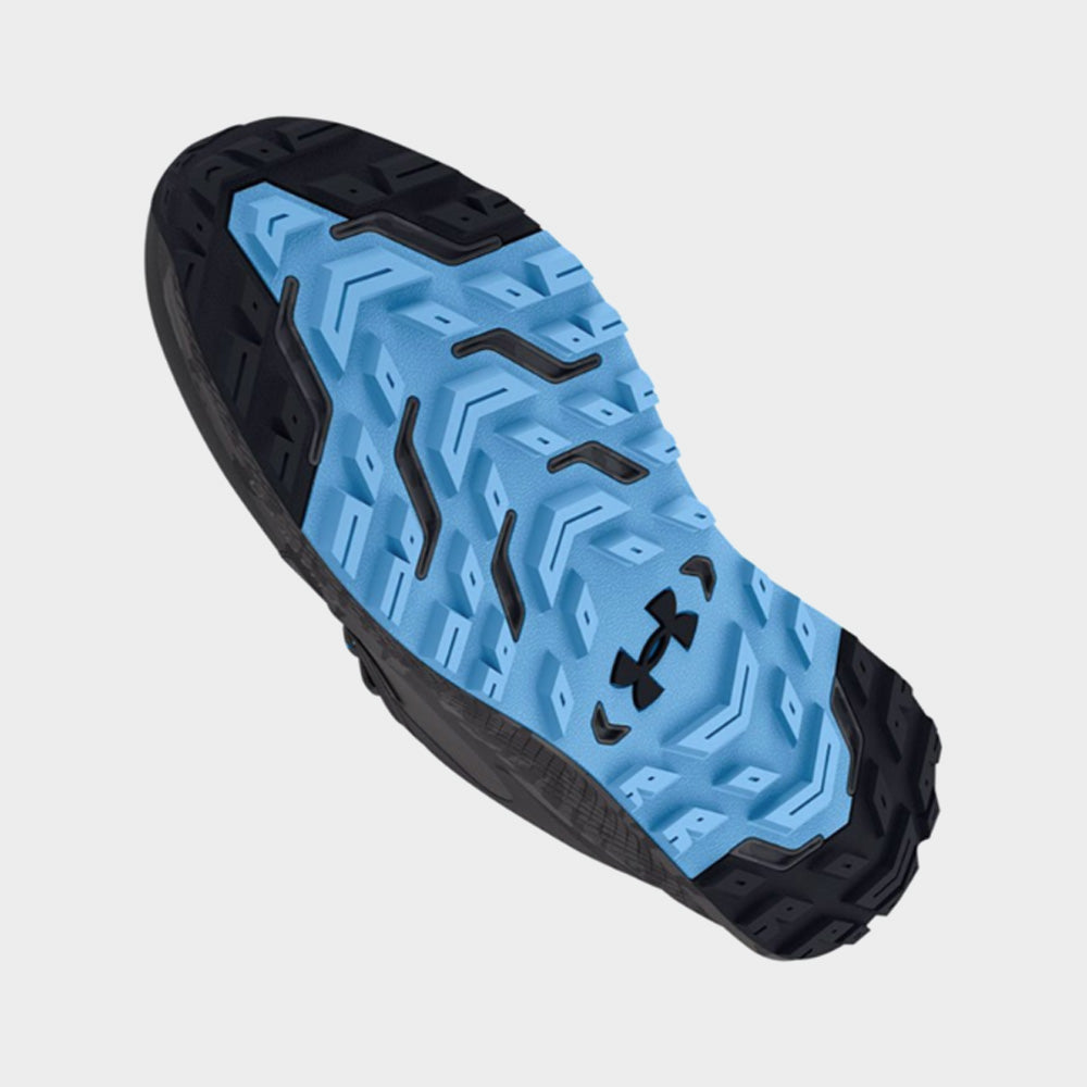 Under Armour Womens Charged Bandit Tr3 Trail Running Shoes Black