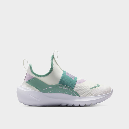 Nike Youth Flex Runner 4 Sneakers White