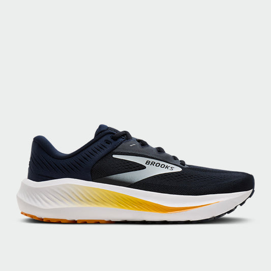 Brooks Mens Anthem 8 Black