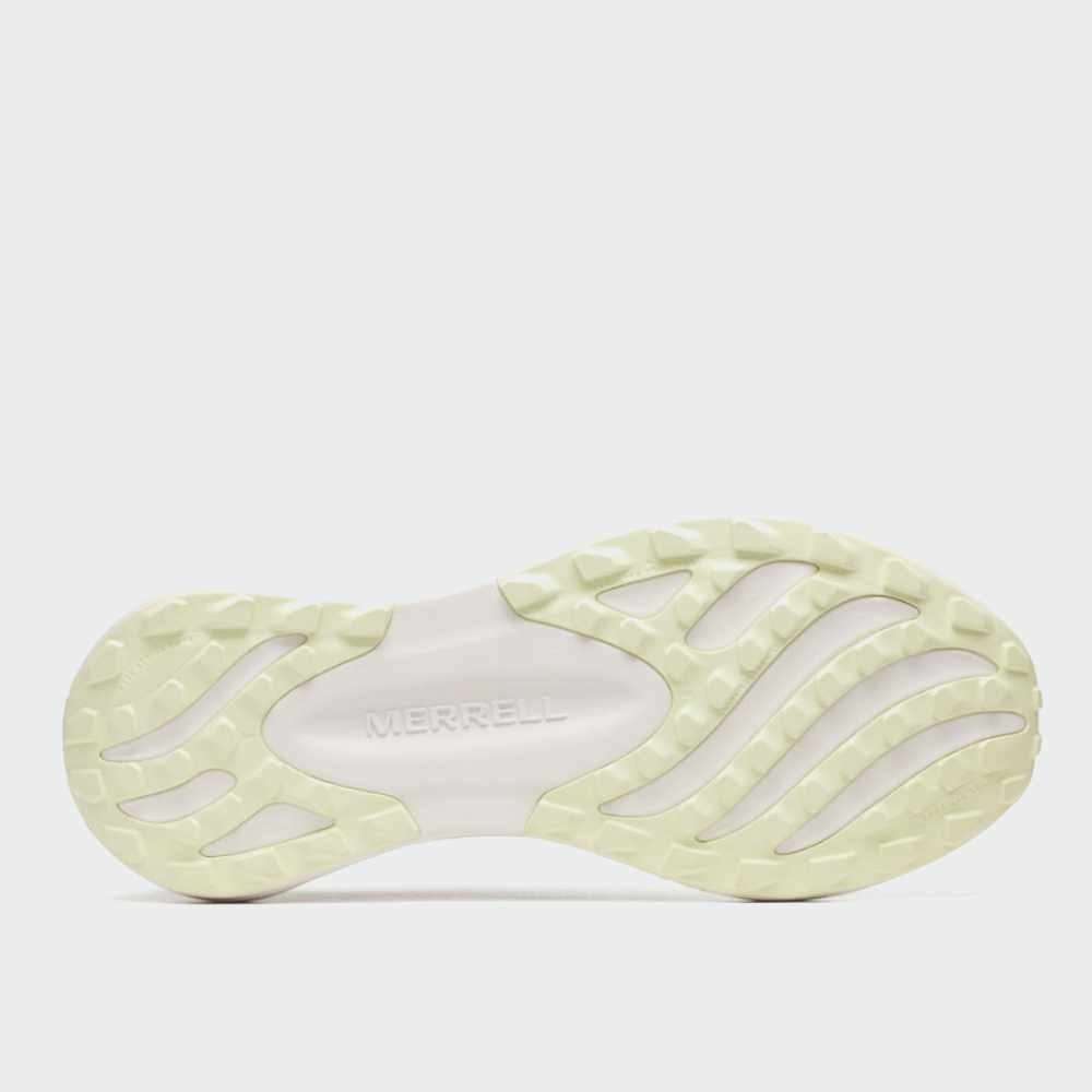 Merrell Mens Morphlite Trail Shoes Green