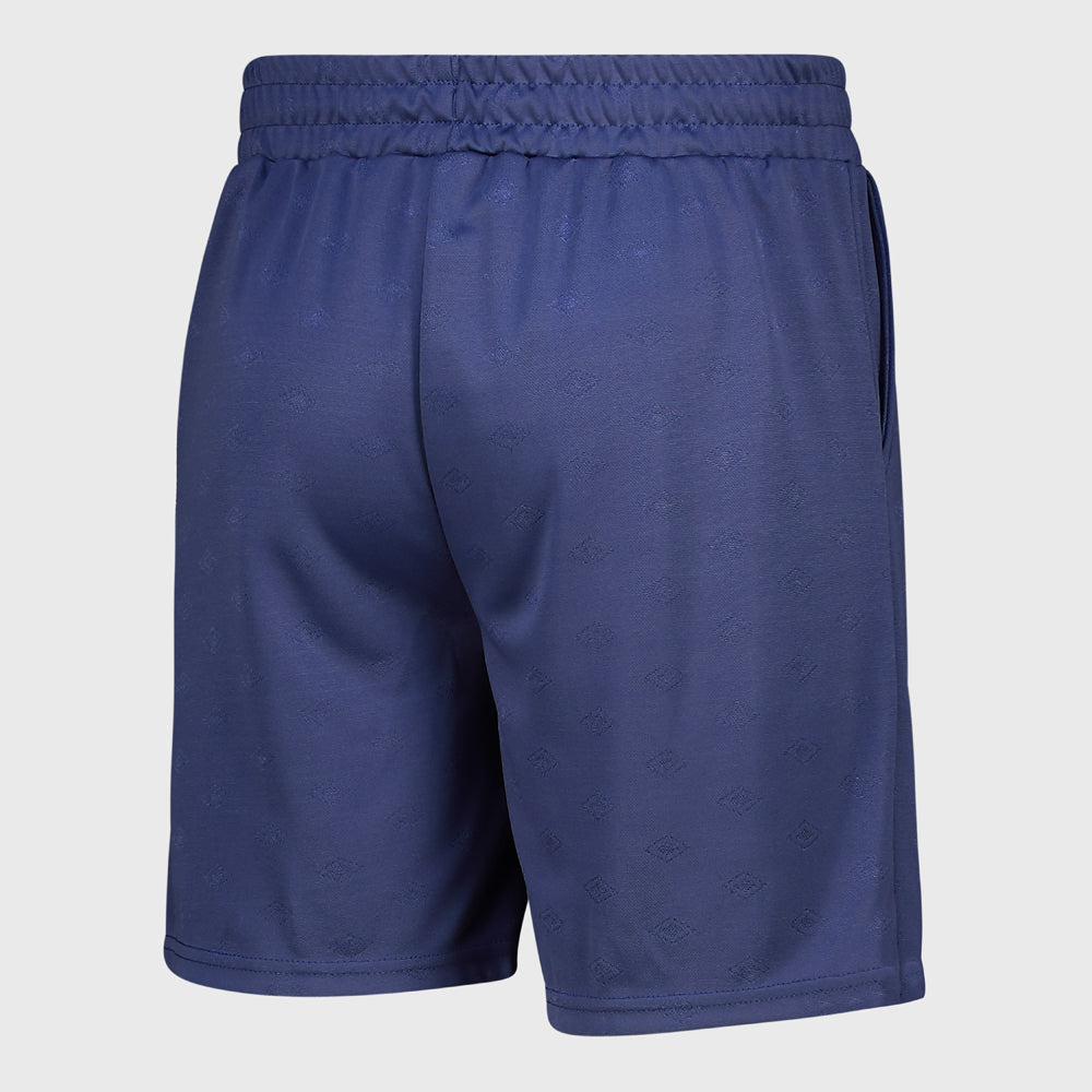 Umbro Mens Dustin Shorts Blue