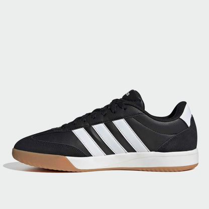 ADIDAS MENS VL Court FC Sneakers BLACK