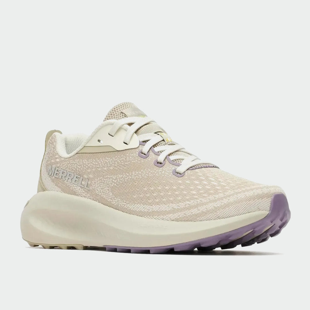 Merrell Womens Morphlite Trail Shoes White