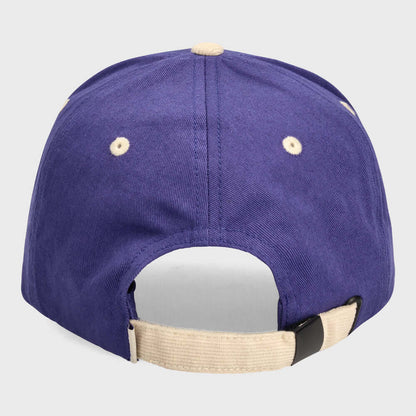 Umbro Two Tone Baseball Cap Blue