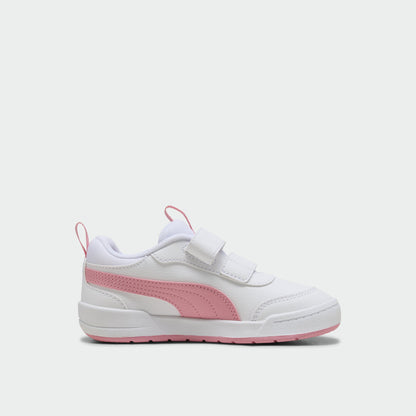 Puma Girls Multiflex S SL V Sneakers White