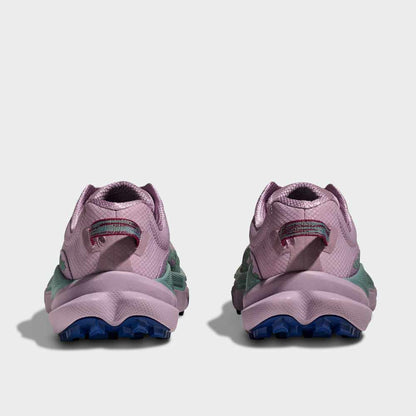 Hoka Womens Torrent 4 Trail Running Shoes Pink