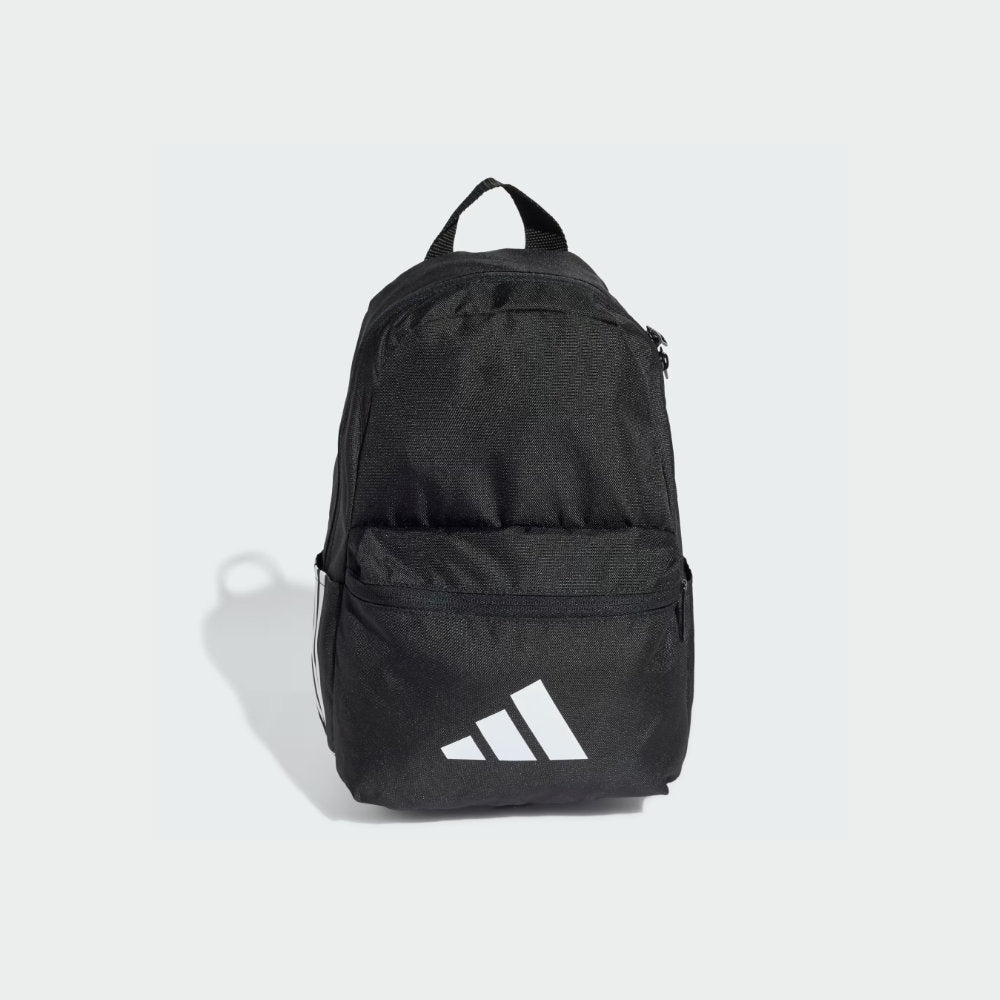Adidas Kids 3 Bar Backpack Black