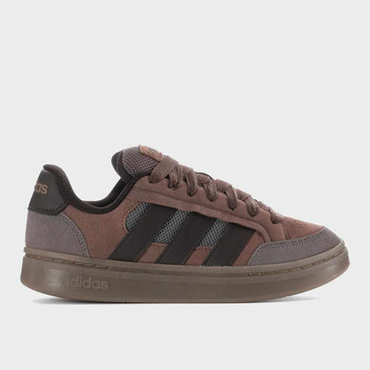 ADIDAS MENS Grand Court Alpha SK8 Sneakers BROWN